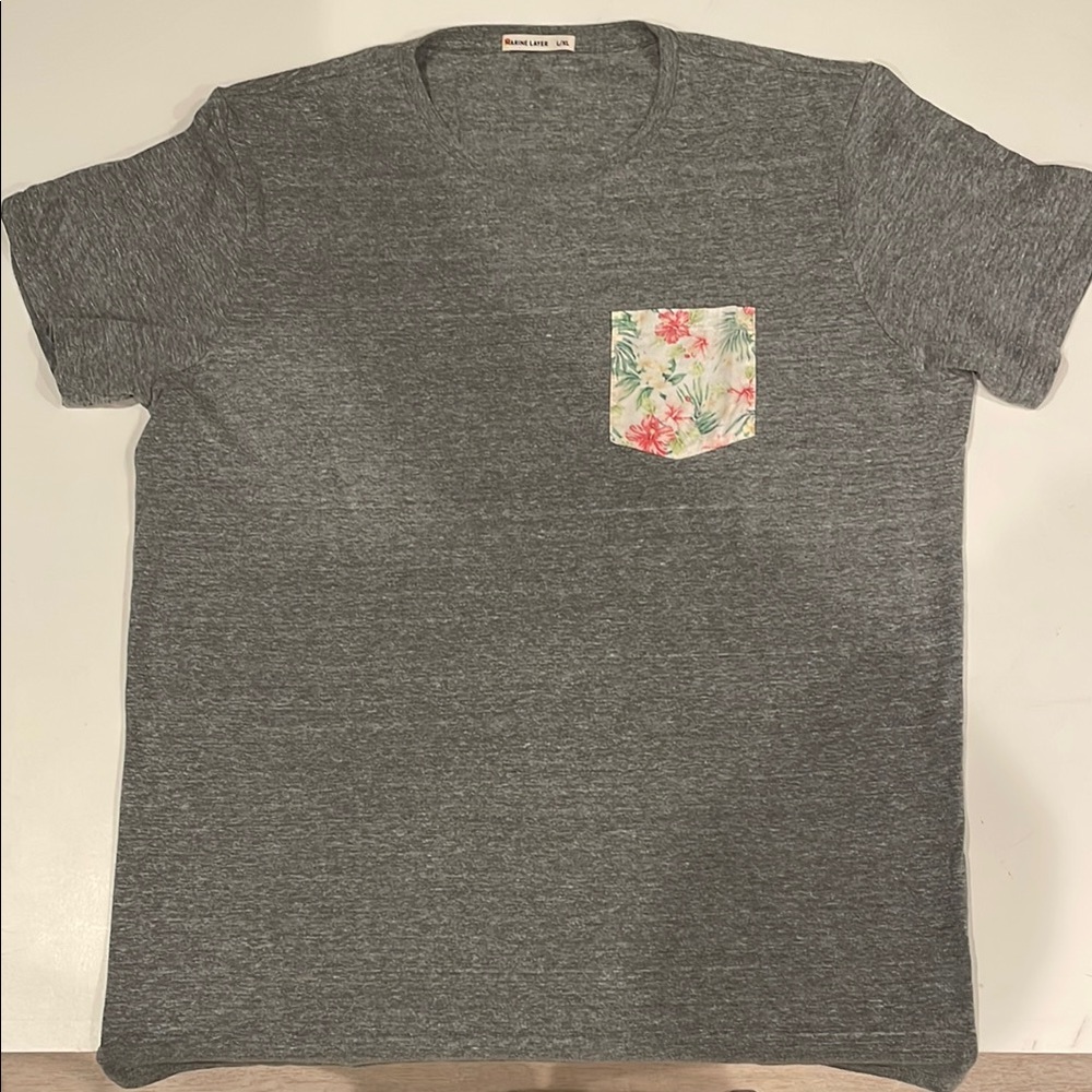 Men’s Marine Layer Old School Pocket T L/XL